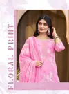 Cotton Craft Vol 3 By Radhika Cotton Kurti With Bottom Dupatta Suppliers In India